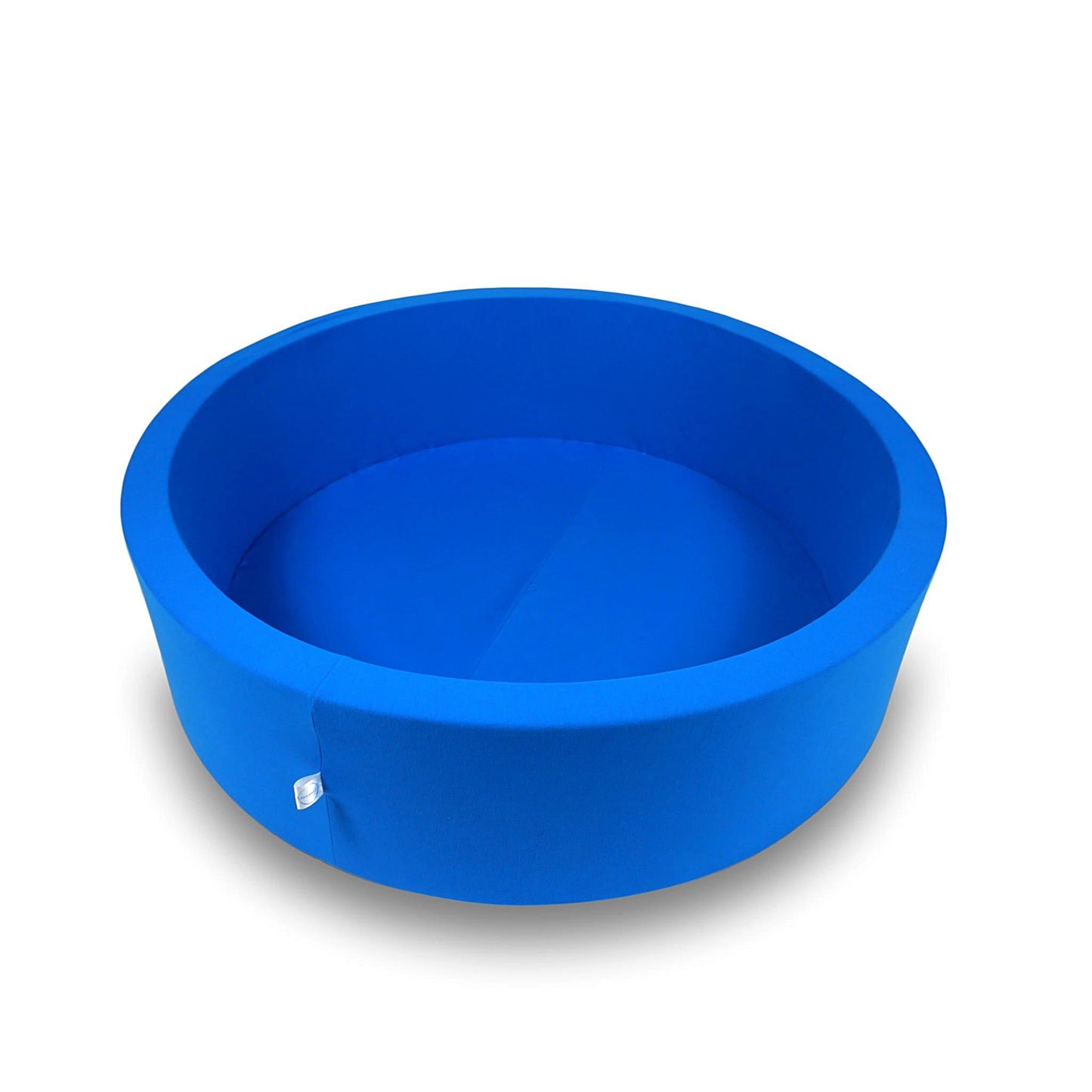 Piscine à Balles 110x30cm azur sans balles