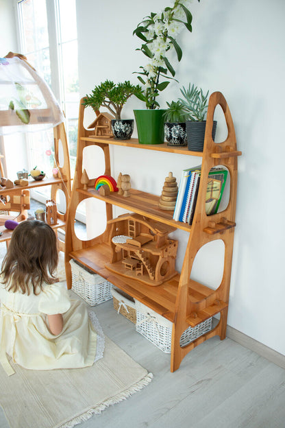 Etagère Montessori 3 étages