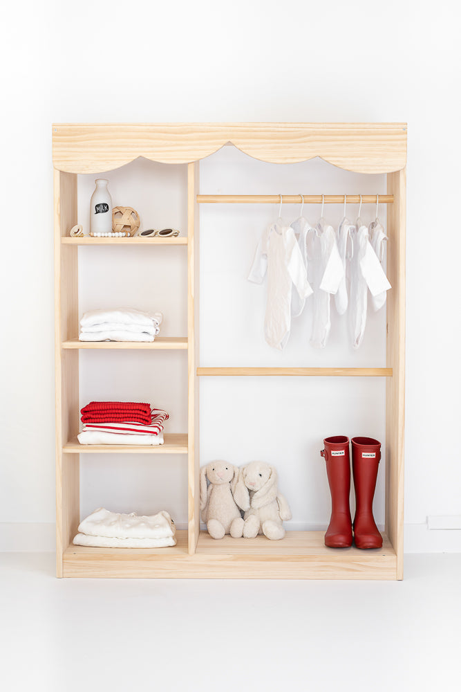 Armoire Montessori