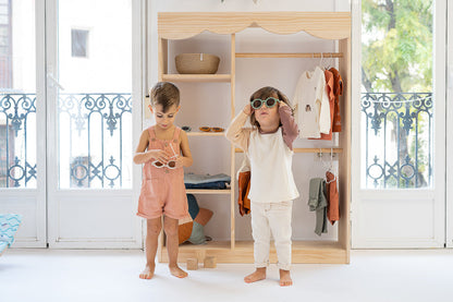 Armoire Montessori