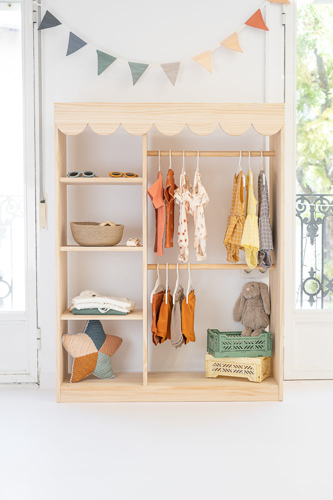 Armoire Montessori