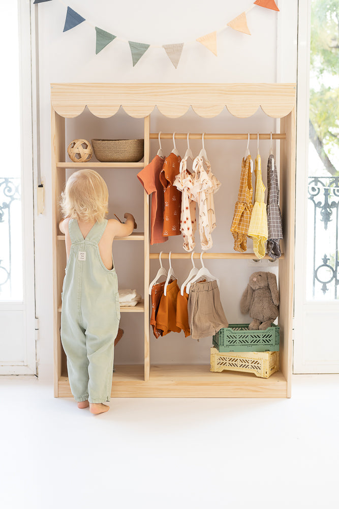 Armoire Montessori