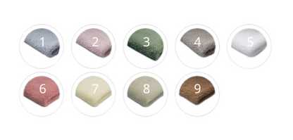 Fleur décorative | Bouclette