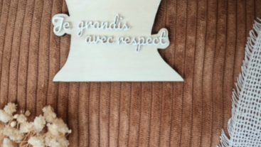 L'arbre du Respect | Je grandis avec respect