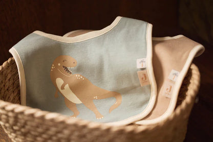 Bavoir Roarsome | 5 Unités