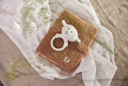 Protège de carnet de santé | Boucle Biscuit