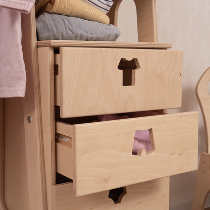 Commode Montessori