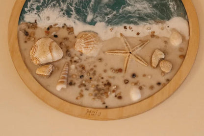 Maquette Sensorielle "Mer"