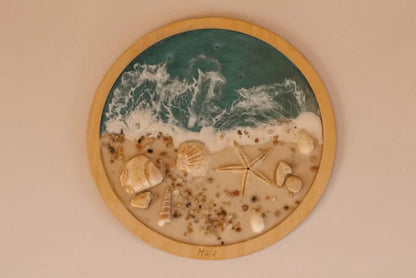 Maquette Sensorielle "Mer"