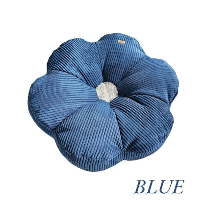 Pouf Daisy (VELOURS CÔTELÉ) 80cm