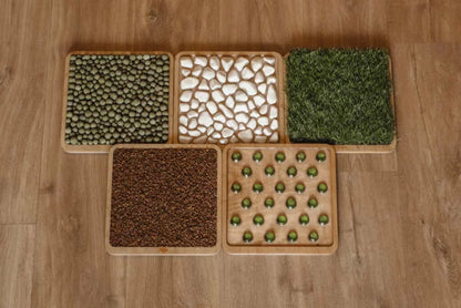 Parcours Sensoriel Ola