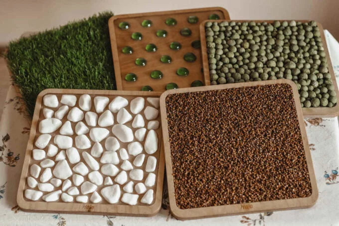 Parcours Sensoriel Ola