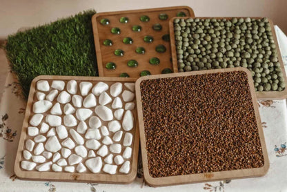 Parcours Sensoriel Ola