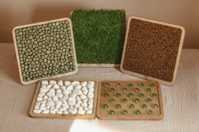 Parcours Sensoriel Ola