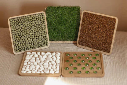 Parcours Sensoriel Ola