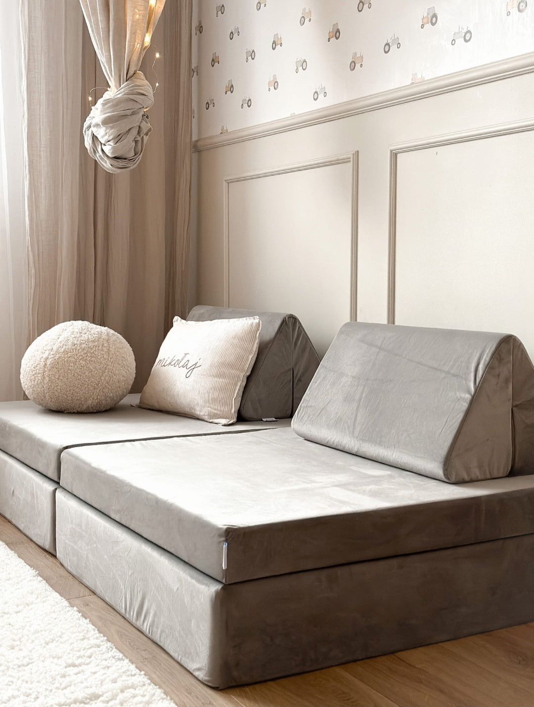 CANAPÉ COLLECTION VELOURS | Standard