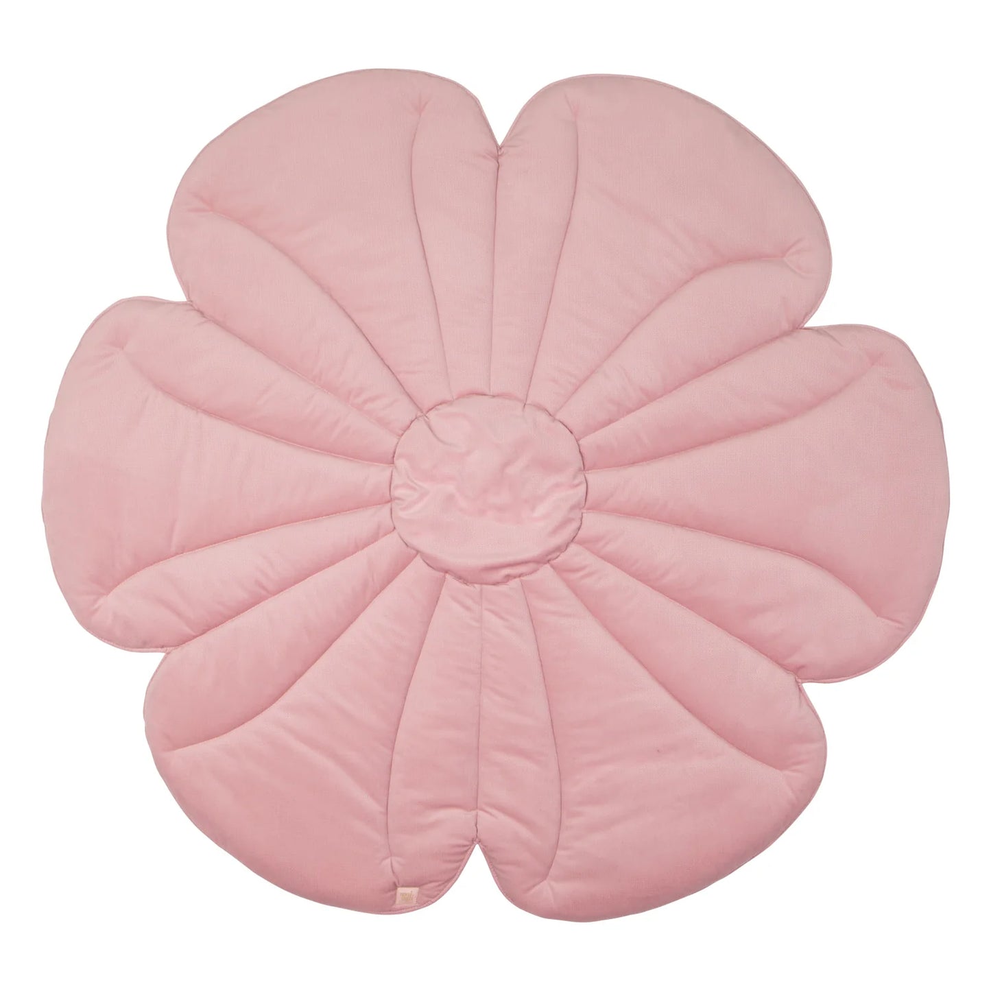Tapis fleur | Rose