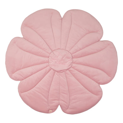 Tapis fleur | Rose
