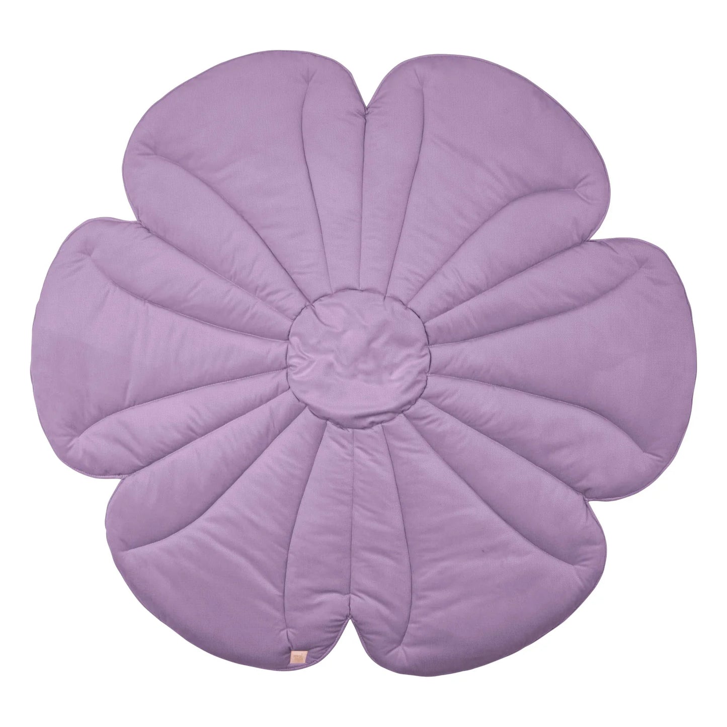 Tapis fleur | Rose