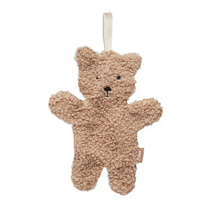 Attache Sucette | Teddy Bear