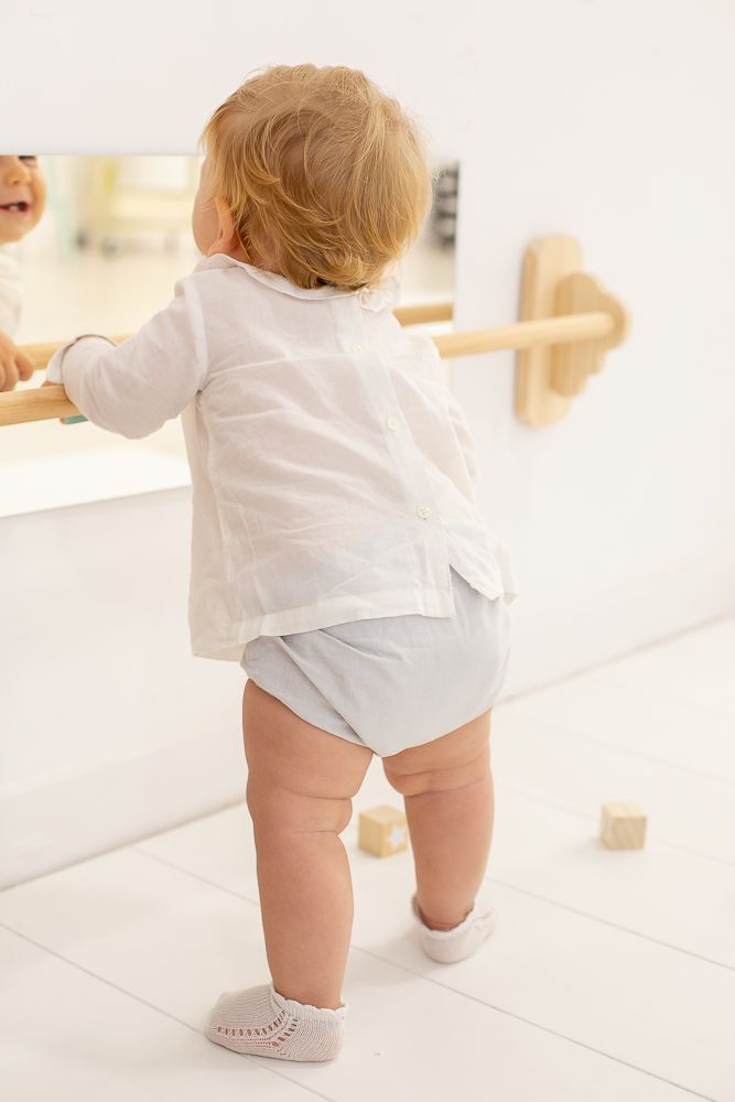 Barre Montessori ( miroir non inclus)