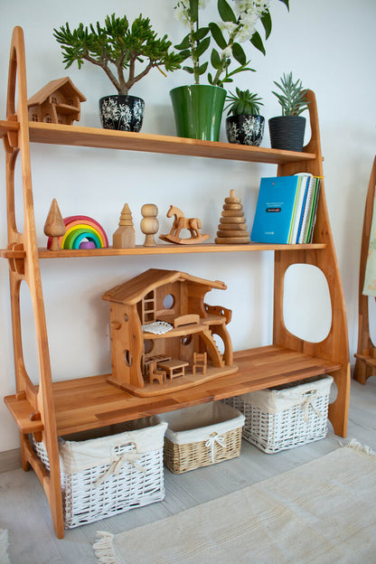 Etagère Montessori 3 étages