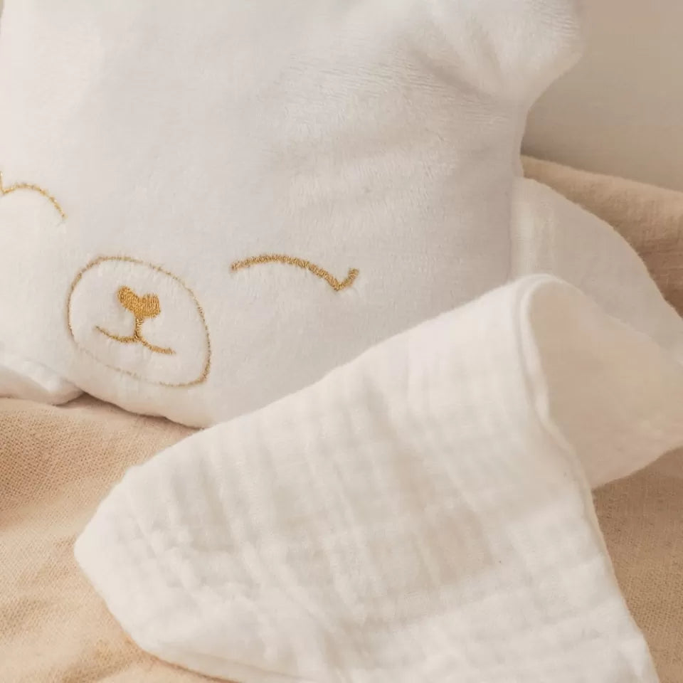 Doudou Bola de grossesse | Ours