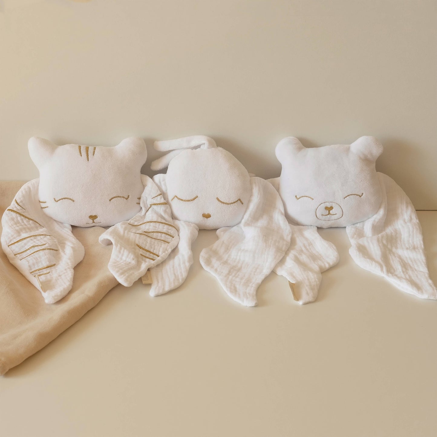 Doudou Bola de grossesse | Ours