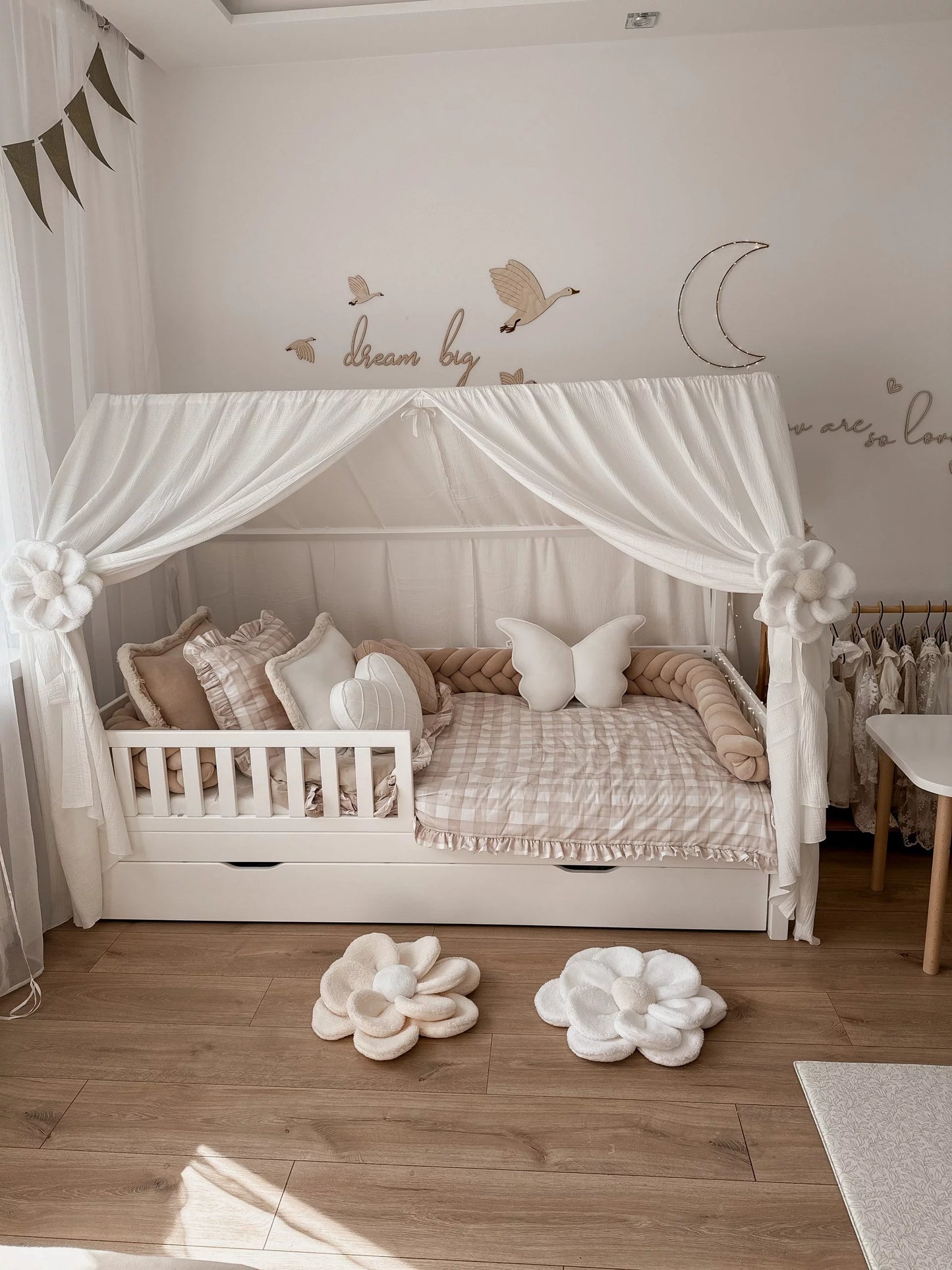 Fleur décorative | Bouclette