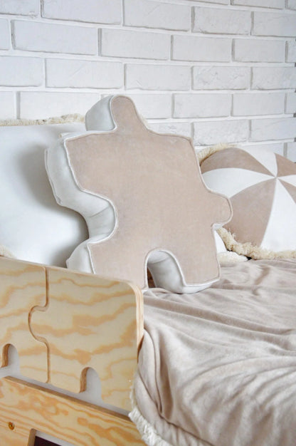 Coussin Puzzle