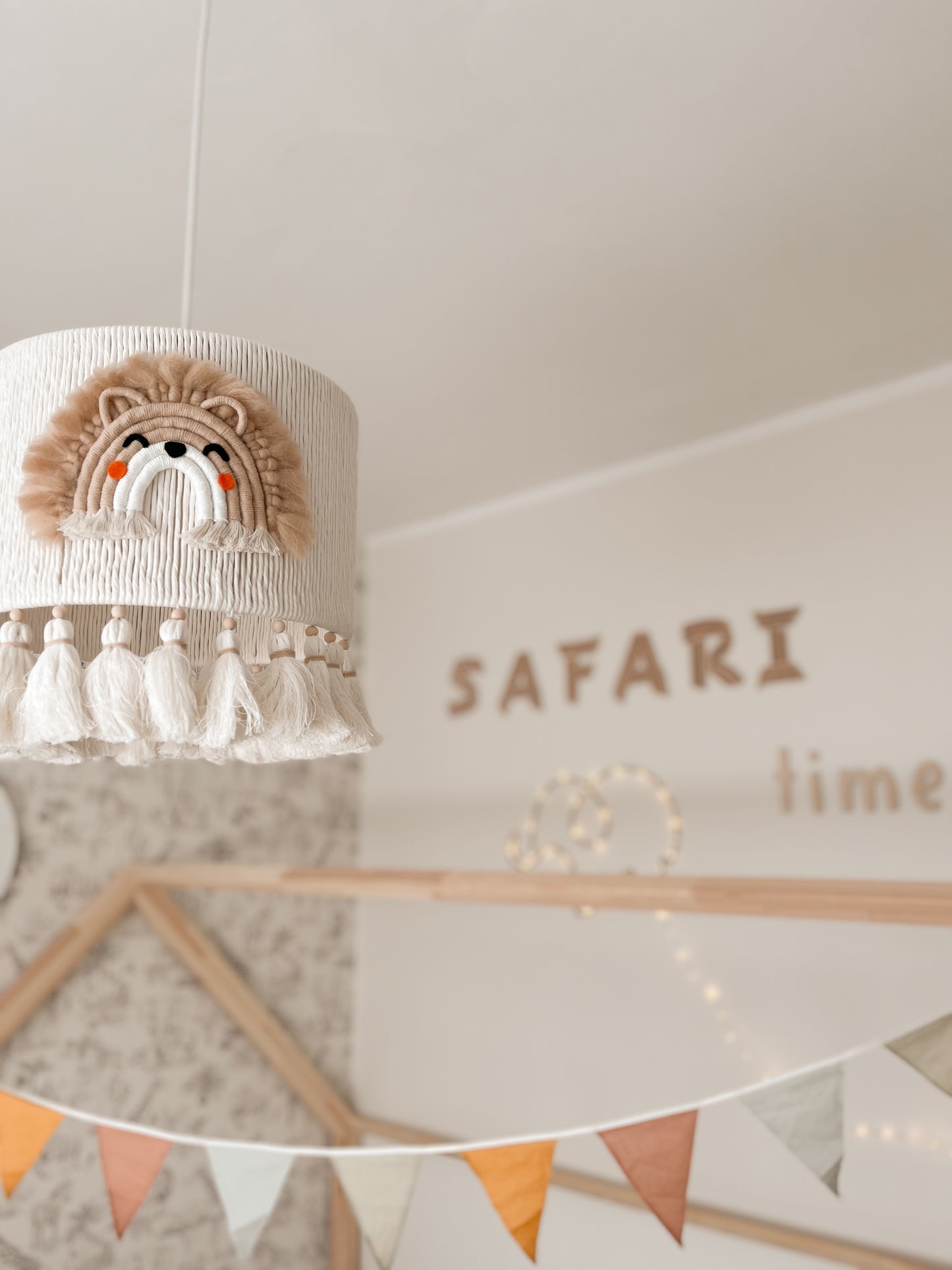 Abat-Jour | Safari