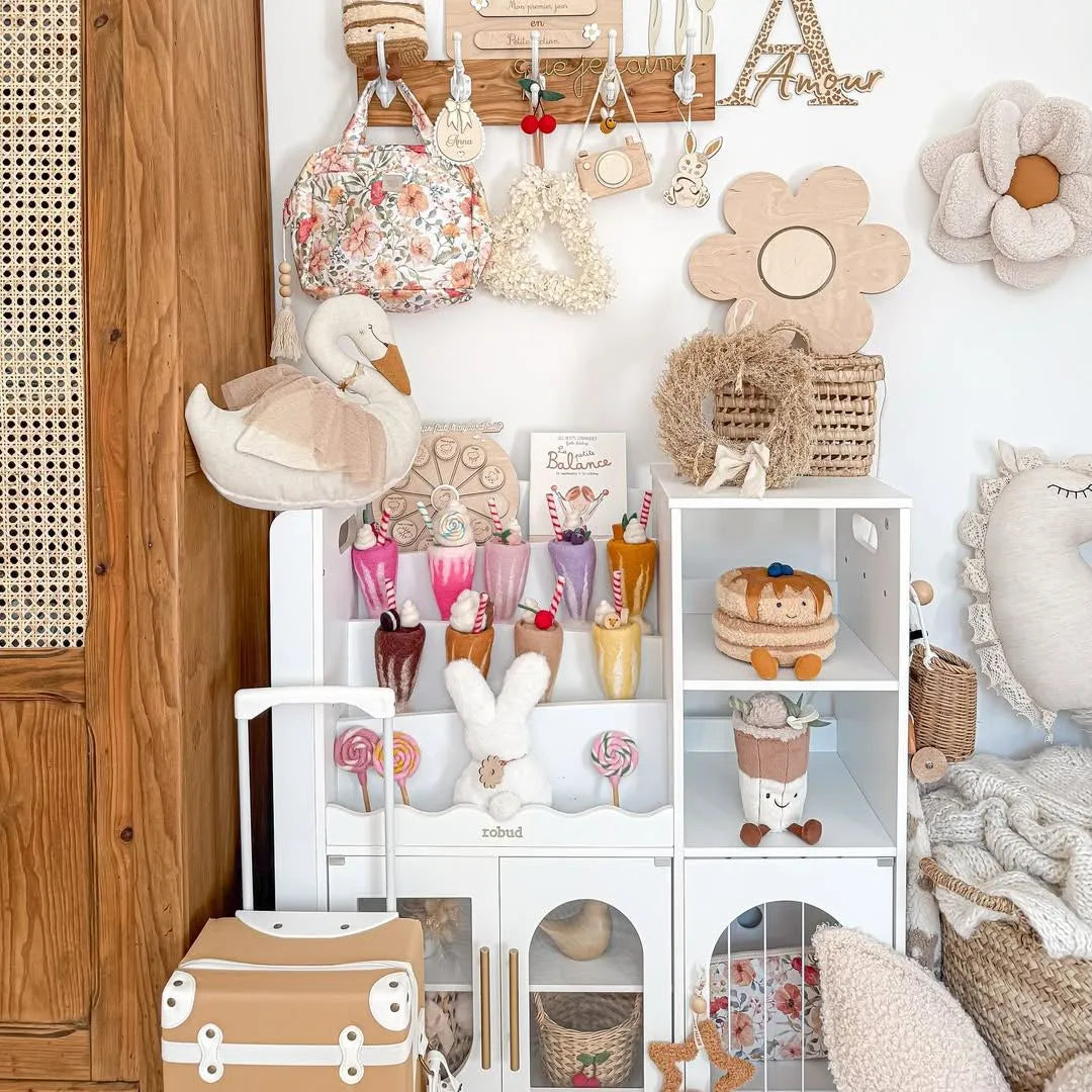 Meuble de rangement pour jouets