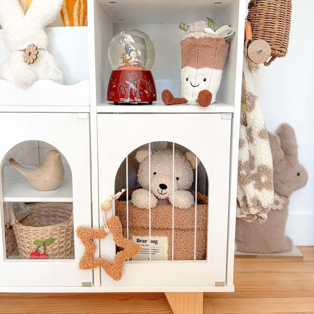Meuble de rangement pour jouets