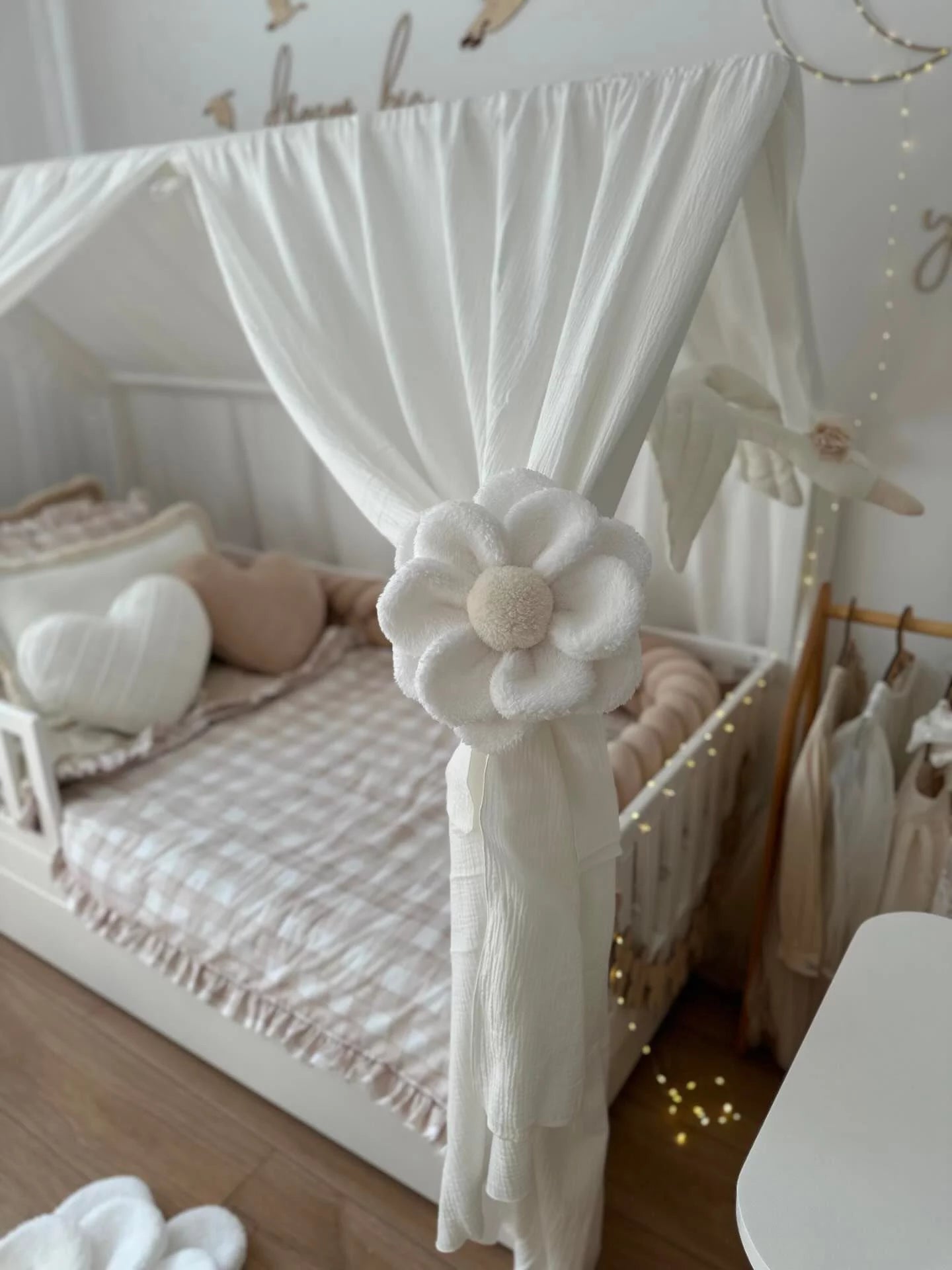 Fleur décorative | Bouclette