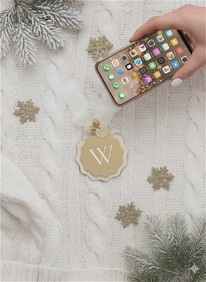 Médaillon magique | Connecté au Pôle Nord