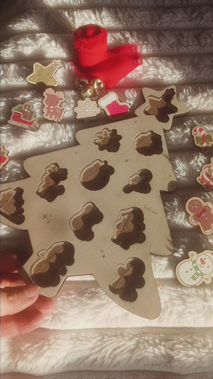 Les Ombres de Noël | Vente Flash Edition limitée