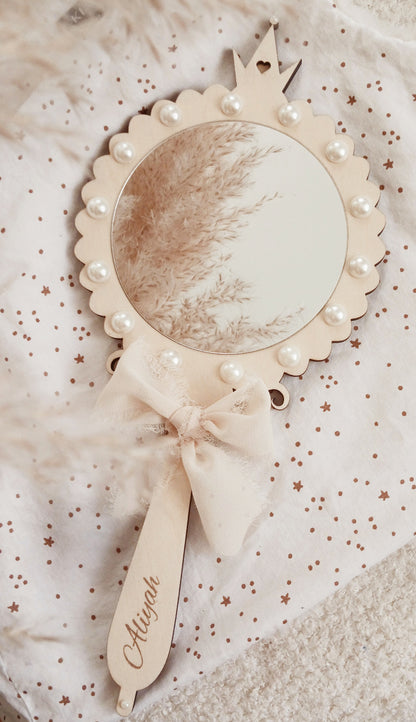 Miroir de princesse