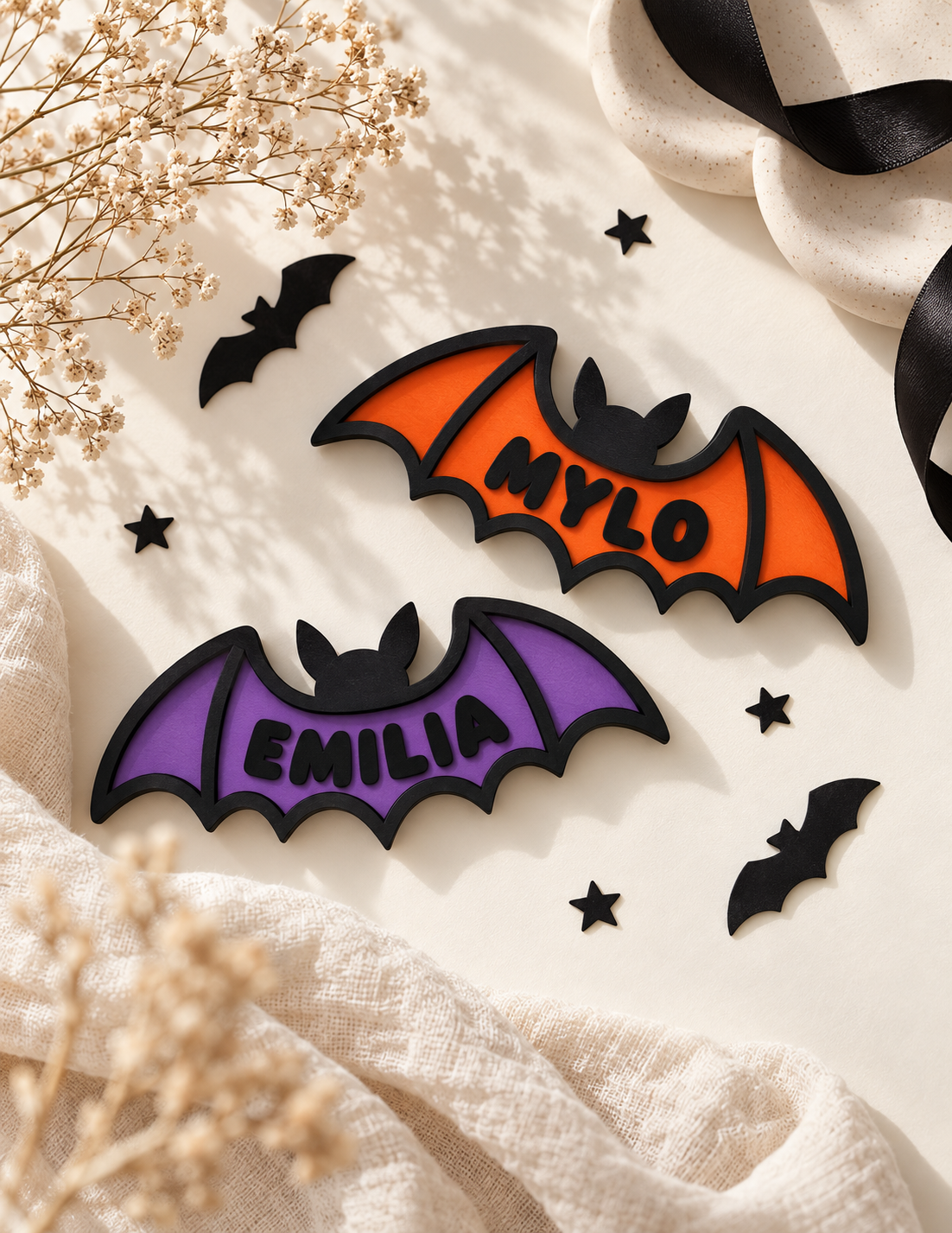 Chauve-souris - Personnalisable