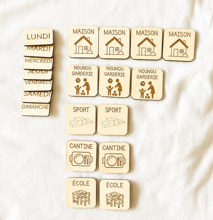 Le Petit Planning