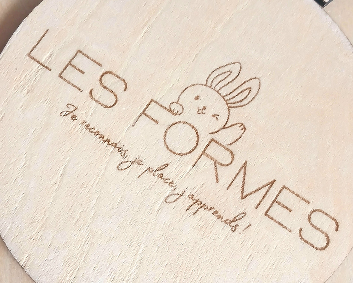 Le puzzle des formes