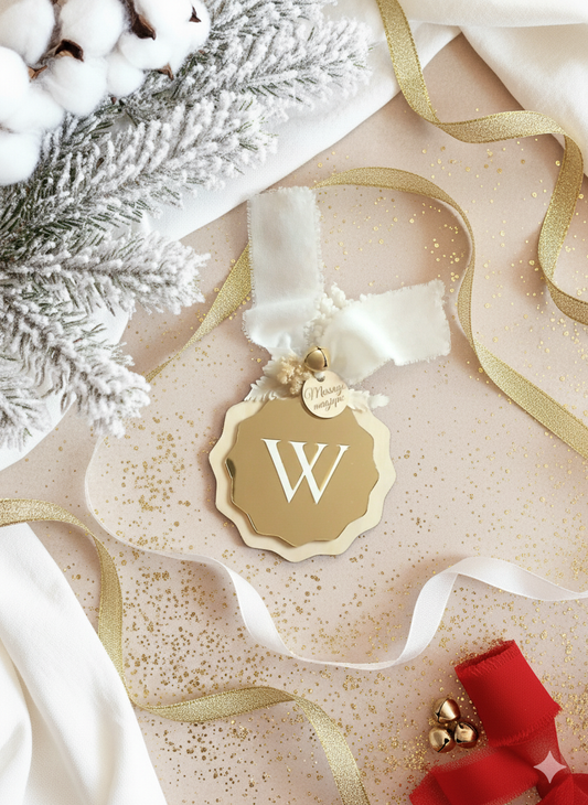 Médaillon magique | Connecté au Pôle Nord