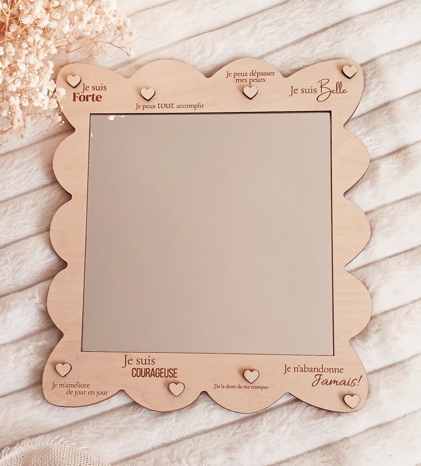 Miroir | Confiance en Soi