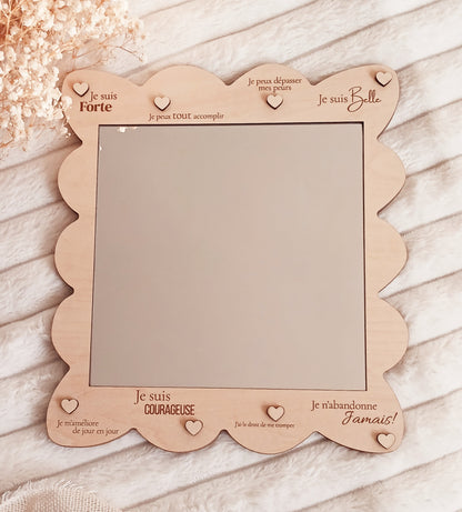 Miroir | Confiance en Soi