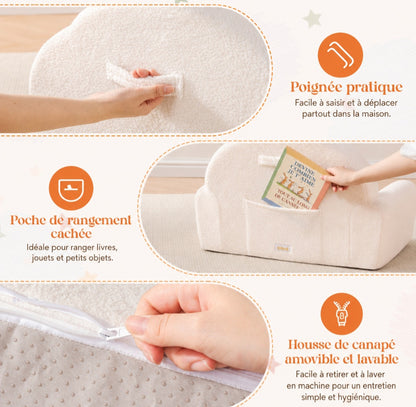 Fauteuil Nuage