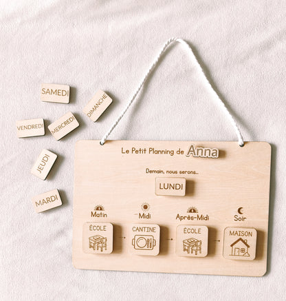 Le Petit Planning