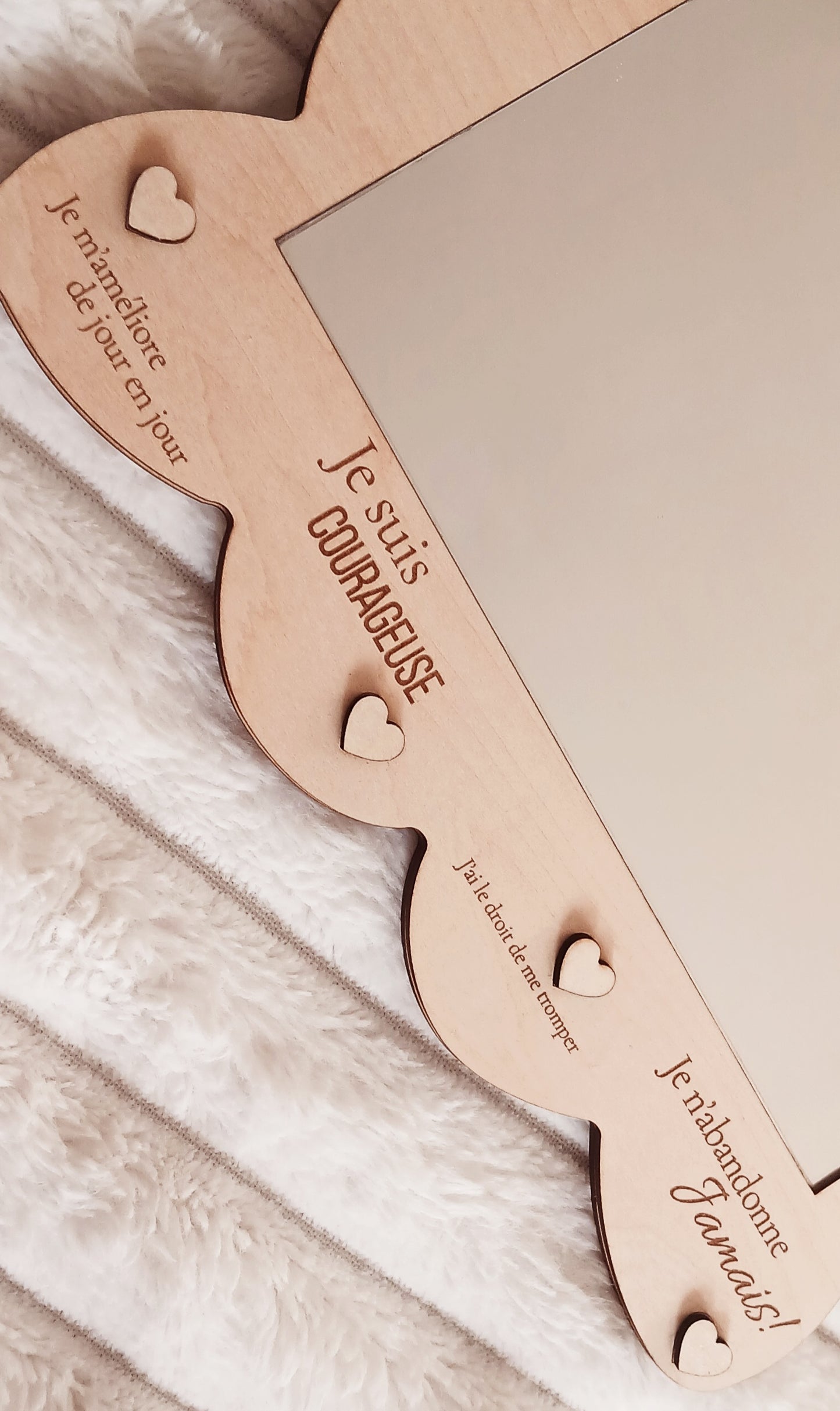 Miroir | Confiance en Soi