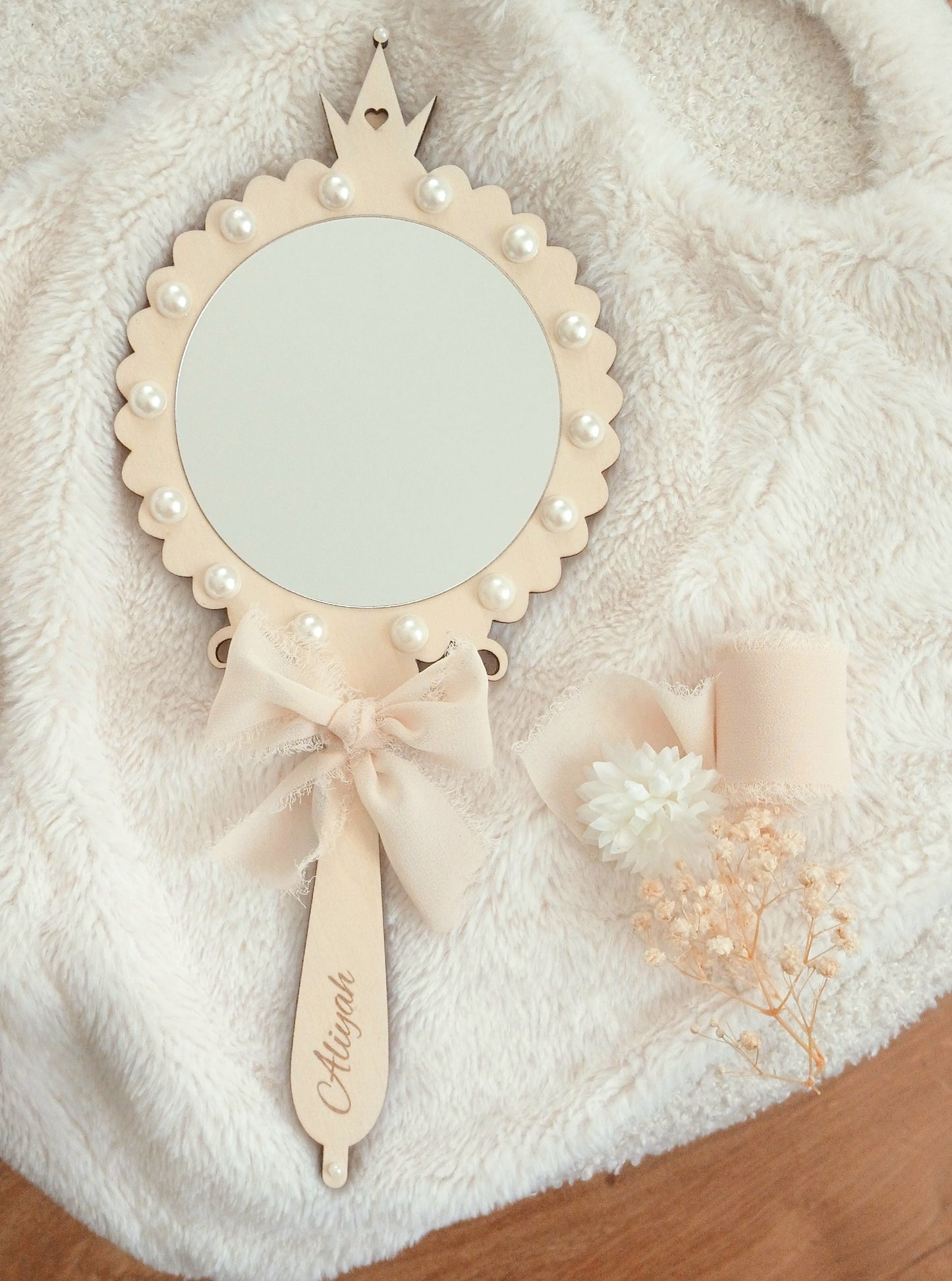 Miroir de princesse