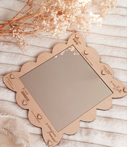 Miroir | Confiance en Soi