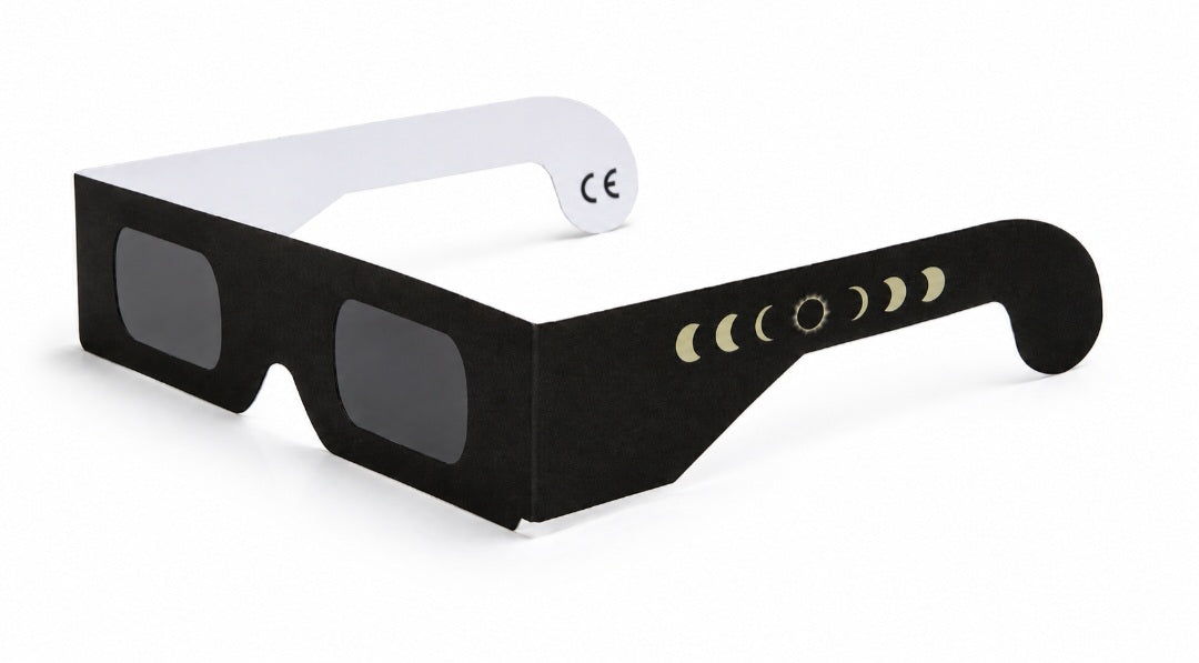 Lunettes de Protection | Eclipse Solaire