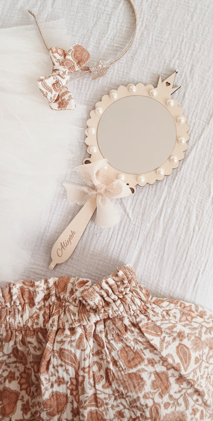 Miroir de princesse